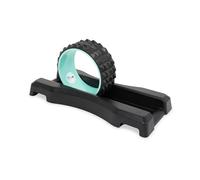Chirp Wheel Base - No Balance Needed, Stability & Support for Rollers, Achieve Deep & Satisfying Massages, Back Pain, Reliable Design, Compatible with All Chirp Models Except XL (Wheels Not Included)