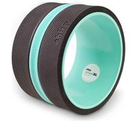 CHIRP Wheel Super Comfort XL Foam Roller - 10", Black