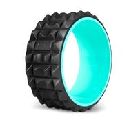 Chirp Wheel XR Acupressure - Back Relief and Muscle Relaxation, Stress Melting, and Spine Comfort, Targeted Trigger Point Release, Comfort Cushioning - Mint, 10"