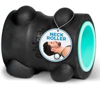 Chirp Wheel XR for Ultimate Neck & Headache Comfort- Rejuvenate Body, Spinal Care & Tension Through Thumb Pressure Release for Physical Therapy and Relaxation - Mint 4"