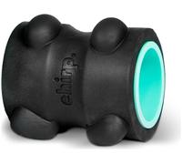 CHIRP Wheel XR Neck Roller Massager - 4", Black