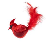Chirping Bird Cat Toy - Cute Flapping Wings - Realistic Bird Cat Toy | for Mental Stimulation Physical Exercise Boredom Relief Indoor Outdoor Home Apartment Birthday Christmas Easter