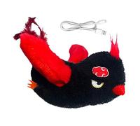 Chirping Bird Cat Toy - Electric Realistic Bird with Sound & Flapping Wings | Interactive Smart Sensor Motion Activated Teaser for Indoor Cats Kittens | Pet Entertainment for Bedroom Study Play Area