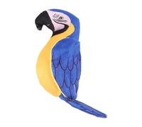 Chirping Bird Cat Toy | Plush Parrot Cat Toys Cat Chew Toy - Cat Supplies, Interactive Cat Toy For Indoor Fun, Batting, Attracting Your Cat's Attention