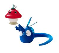 Chirping Bird Cat Toy - Touch Activated Suction Cup Realistic - Cat Electronic Enrichment Toys | for Playing Training Exploration Enrichment Home Pet Store