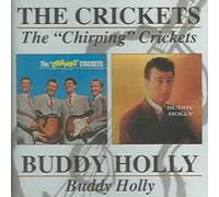 Chirping Crickets/buddy Holly - Buddy Holly Compact Disc