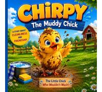 Chirpy The Muddy Chick: A Fun Children's Book About Cleanliness, Healthy Habits and Friendship