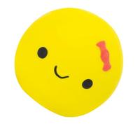 Chirriante Para Perro - Pelota De Goma Para Mascotas, Divertidos Huevos Para Masticar, Lindo Cachorro | Látex Interactivo De Cuatro Colores Con Forma De Muñeca, Duradero Con Sonido Fuerte Para
