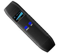 CHIRSMIP Camera Detectors, GPS Tracker Detector for Car Listening Device Detector, RF Bug Detector Electronic Sweeper Hidden Camera Finder Safety Protectors for Travel