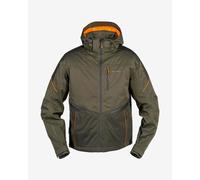 Chiruca Atalanta CH+ Hooded Jacket Khaki Green - L