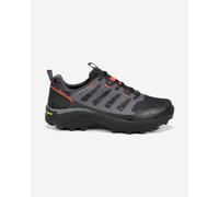 Chiruca Cenote GORE-TEX Hiking Shoes Dark Grey Orange - 41