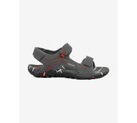 Chiruca Jerez Sandals dark grey red - 45