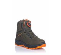 Chiruca Laurus BOA Hi-Vis GORE-TEX Boots Brown Orange - 47