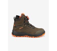 Chiruca Laurus BOA Hi-Vis GORE-TEX Boots Brown Orange - 47