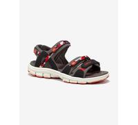 Chiruca Yaiza Sandals Grey Red Women - 41