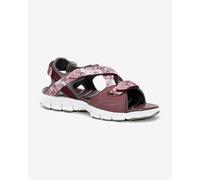 Chiruca Zahara Sandals Pink Maroon Women - 36