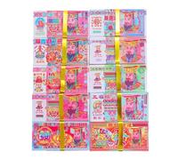 CHIRUISTORE 1000 Pcs Ancestor Money, 6.02" x 2.95" Ancestor Money Joss Paper Jade Emperor Hell Bank Notes Sacrificial Offerings for Tomb-Sweeping Day, Bring Good Fortune(Paper 1)