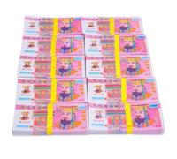 CHIRUISTORE 1000 Pcs Ancestor Money, 6.02" x 2.95" Ancestor Money Joss Paper Jade Emperor Hell Bank Notes Sacrificial Offerings for Tomb-Sweeping Day, Bring Good Fortune(Paper 3)