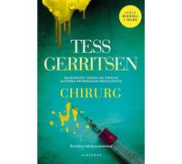 Chirurg: Cykl Rizzoli / Isles. Tom 1