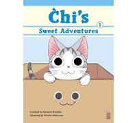 Chi's Swedventures, 1: sweet adventures (Chi's Sweet Home)