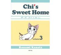 Chi's Sweet Home: Volume 3