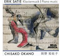 CHISAKO OKANO - CHISAKO OKANO SPIELT ERIK SATIE