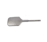 Chisel 5 Pit Shovel Jack Hammer Breaker Clay Spade Chisel Bit for Jack Hammer for Use on Bricks Concrete Marble and Hard Stone 18 * 400 * 130mm