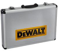 Chisel and Drill Set, 15 Pieces SDS Plus: 4 x Flat chisels, 1 x Pointed