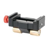 Chisel Honing Guide Aluminum Alloy Chisel Sharpening Jig, Hardened Carbon Steel Roller Honing Guide with 60-4mm Clamping Range, for Wood Chisels, Plane Blades