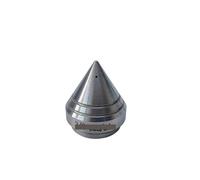 Chisel Point Nozzle Sewer Jetter High Pressure Drain Hose 5000 PSI(1l2 Female 70L)