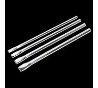 Sealey Chisel Set AK9148 - 4-Piece Extra-Long Chisels - Silver