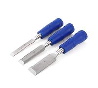 Chisel Set Cutters for Wood Steel Blade Chisel Masonry Carving Tool Woodworking Tools (W001800AE)