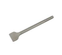 Chisel Set Hammer Drill Bit Flat Chisel Shovel for Tile Concrete Brick Wall Stone Masonry Rock Demolition Tools Hammer Drill Bit Set(C Type)