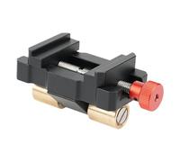 Chisel Sharpening Jig - Aluminum Alloy Honing Guide, Precise Angle Gauge for Woodworking, Adjustable Chisel Sharpener Tool, Sharpening Bracket for Hand Tools, Woodworking Accessory for Smooth Edges