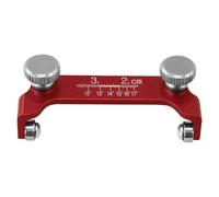 Chisel Sharpening Jig - Precision Woodworking Tool | Honing Guide Tools | Edge Chisel Sharpener for DIY Wood Projects Carpentry Workshop Home Tool Maintenance and Craft Use