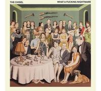 CHISEL: WHAT A F@@KING NIGHTMARE - LP vinyl BRAND NEW