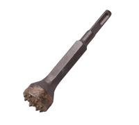 Chiseling Bush Drill Bits for Cement Concrete Stone Marble Cement Crushing Renovation Concrete Stone Wall Chiseling Tool