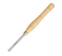 Chisels, Round Wood Turning Tool Woodworking 3/6/8/10Mm Wood Bead Turning Tool Bead Forming Tool Bead Cutting Lathe Chisel Wood Turning Tools 3mm (6mm)