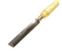 Chisels, Turning Lathe Tool Arc Oblique Mouth Parting Tool Hard Alloy Steel Lathe Finisher Tool for Wood Hobbyist Or DIY Or Carpenter