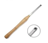 Chisels, Turning Lathe Tool Set Hard Alloy Steel Parting Tool Interchangeable Square Woodturning Lathe Finisher Tool for Wood Hobbyist Or Carpenter