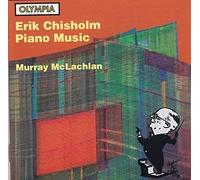 Chisholm: Piano Music by Murray McLachlan