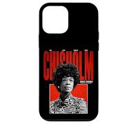 Chisholm Unbought Unbossed Political Legacy Case for iPhone 12 mini