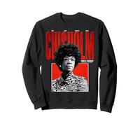 Chisholm Unbought Unbossed Political Legacy Sweatshirt
