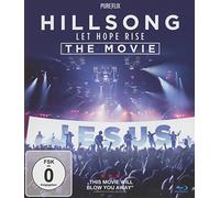 CHISLETT,MICHAEL GUY/HOUSTON,JOEL - HILLSONG: LET HOPE RISE-THE MOVIE (DEUTSCH) (1 Blu-ray)