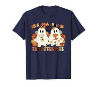 Chismosa Even in The After Life Mexican Conchas Ghost Bonita T-Shirt