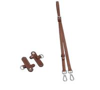 Chispee Strap for Longchamp Mini Crossbody Modification Bag Belt Accessories Shoulder Strap Transformation Set