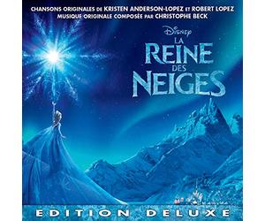 Chistophe Beck - La Reine Des Neiges