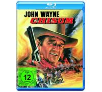 CHISUM (BLU-RAY) - VARIOUS [1970]