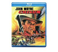 Chisum (Blu-ray) John Wayne Forrest Tucker Christopher George (US IMPORT)