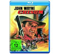 CHISUM (BLU-RAY) - VARIOUS [1970]